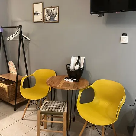 Aparthotel Lamda Vintage Atene