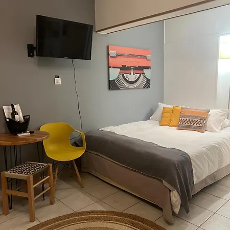 Lamda Vintage Aparthotel Atene